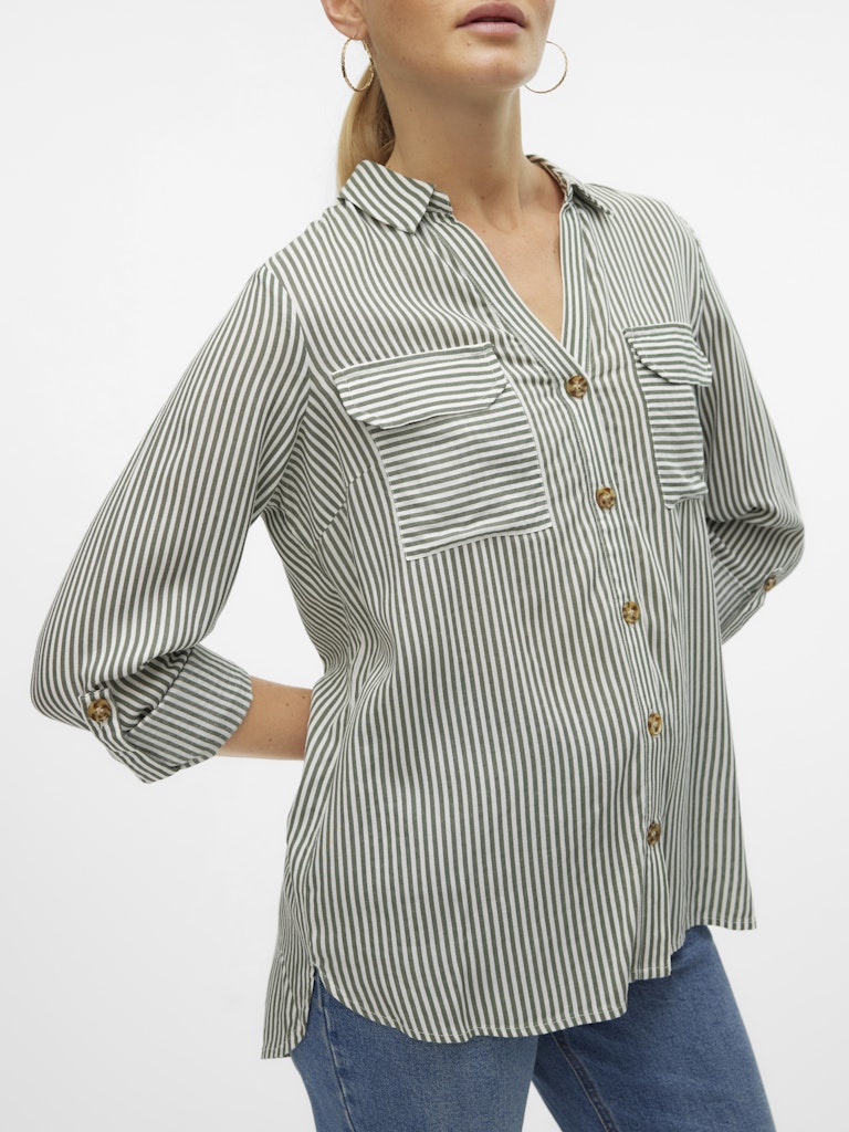 Vero Moda Damen Blusen Laurel Wreath/S