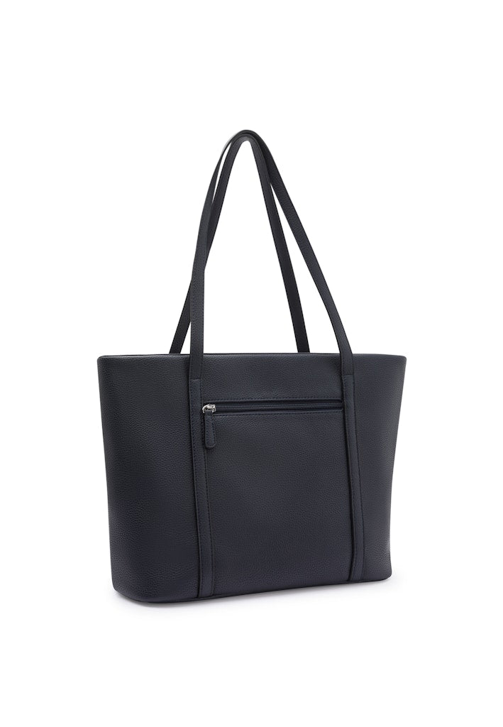 L.Credi Handtasche Marine
