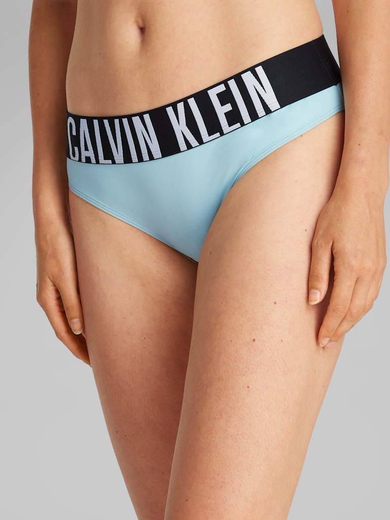 Calvin Klein Slip A Blue