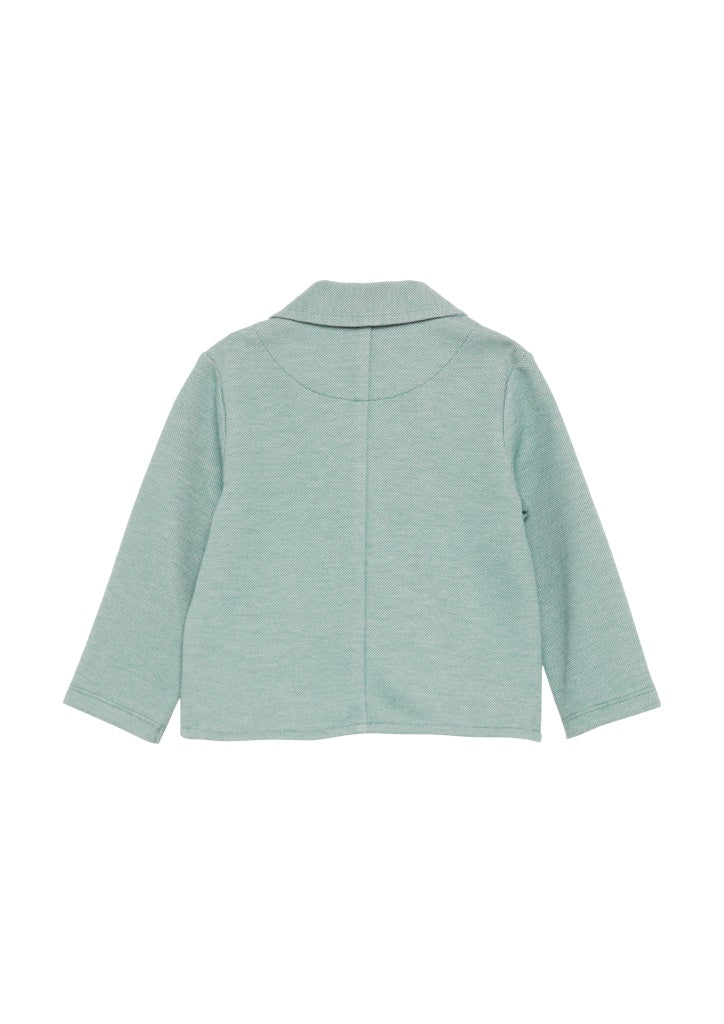 S. Oliver Baby Jacken & Schneeanzüge Blue Green