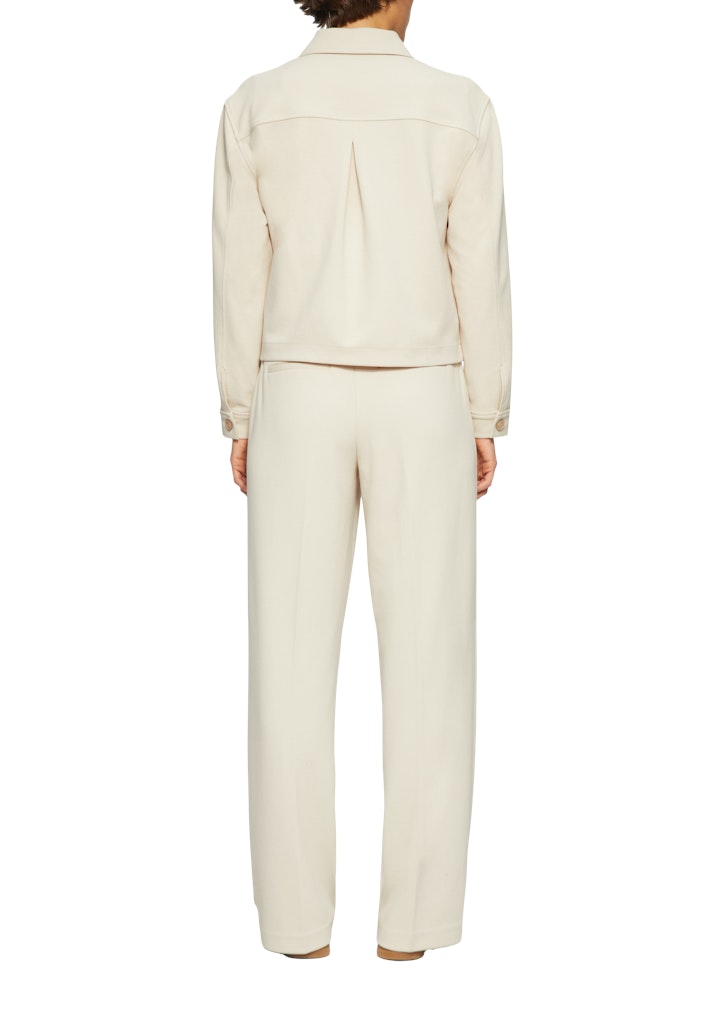 S. Oliver red Damen Hosen Brown