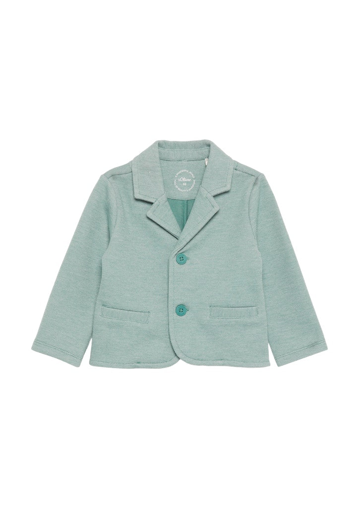 S. Oliver Baby Jacken & Schneeanzüge Blue Green