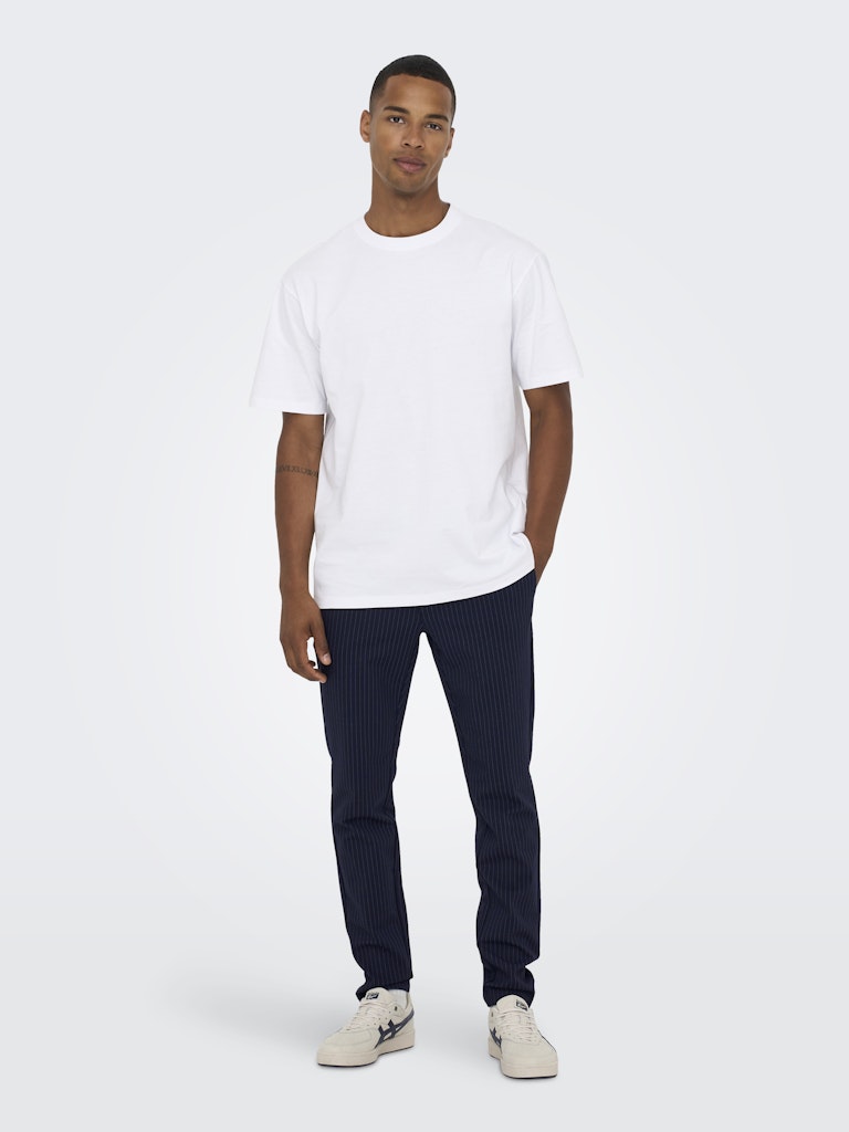 Only & Sons Herren Hosen Night Sky