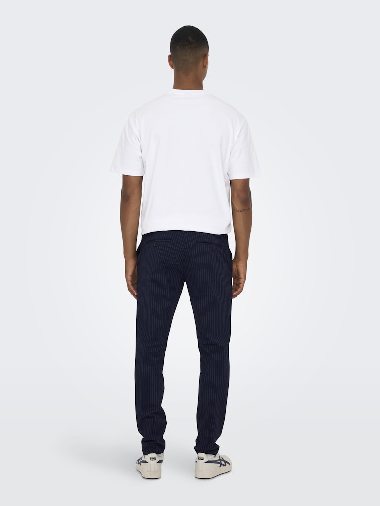 Only & Sons Herren Hosen Night Sky