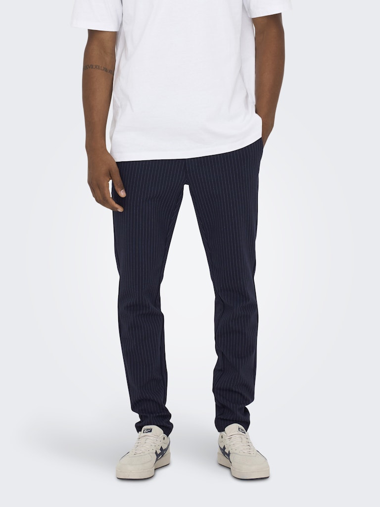 Only & Sons Herren Hosen Night Sky