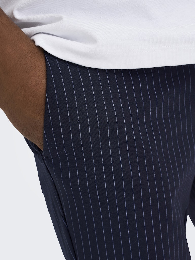 Only & Sons Herren Hosen Night Sky