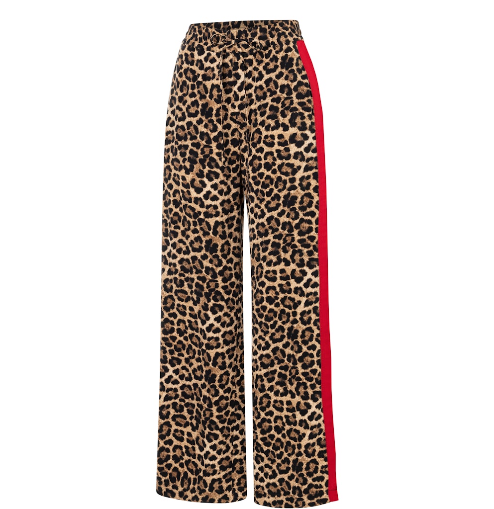 Mac Damen Hosen Walnut Leo