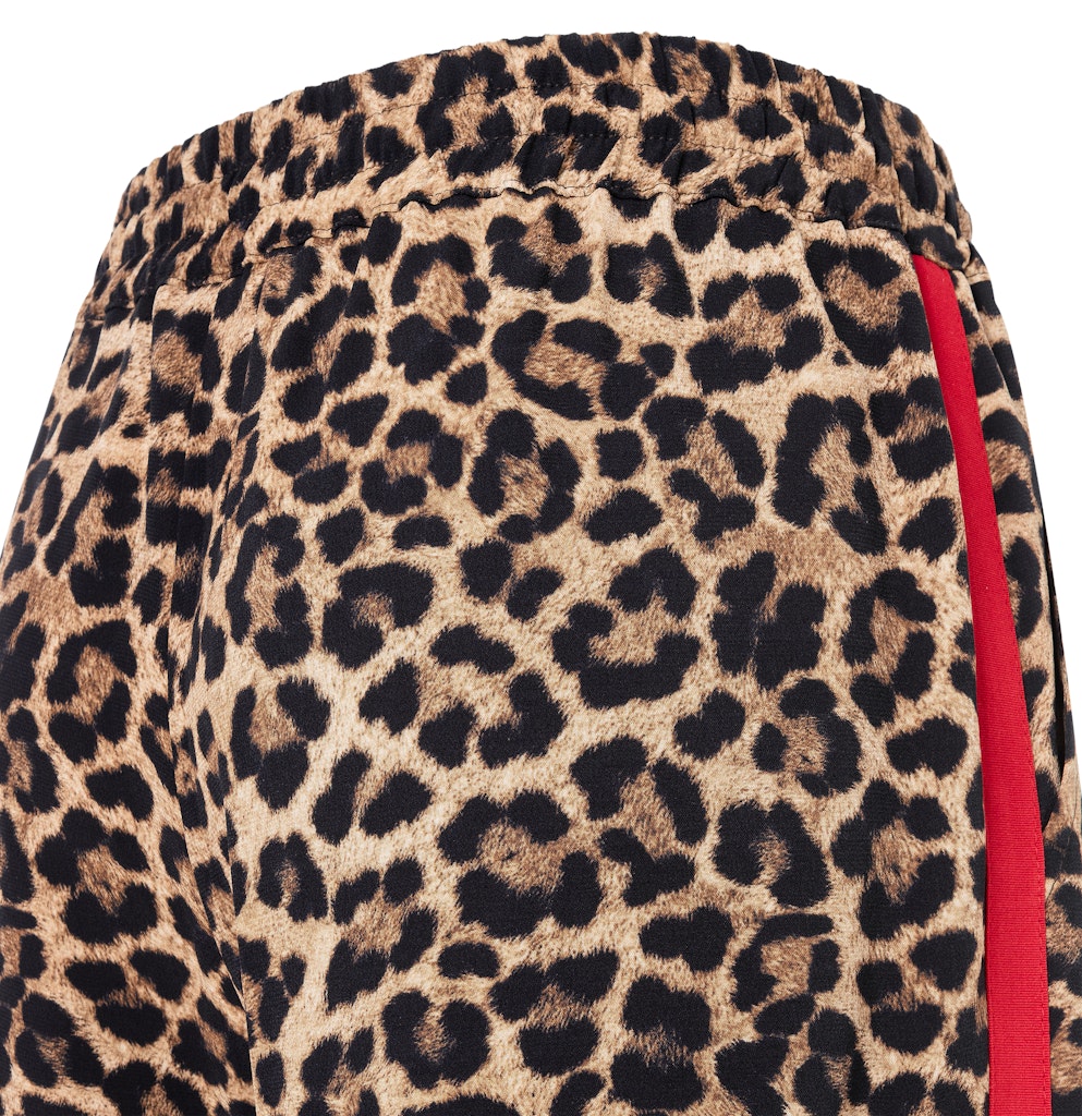 Mac Damen Hosen Walnut Leo