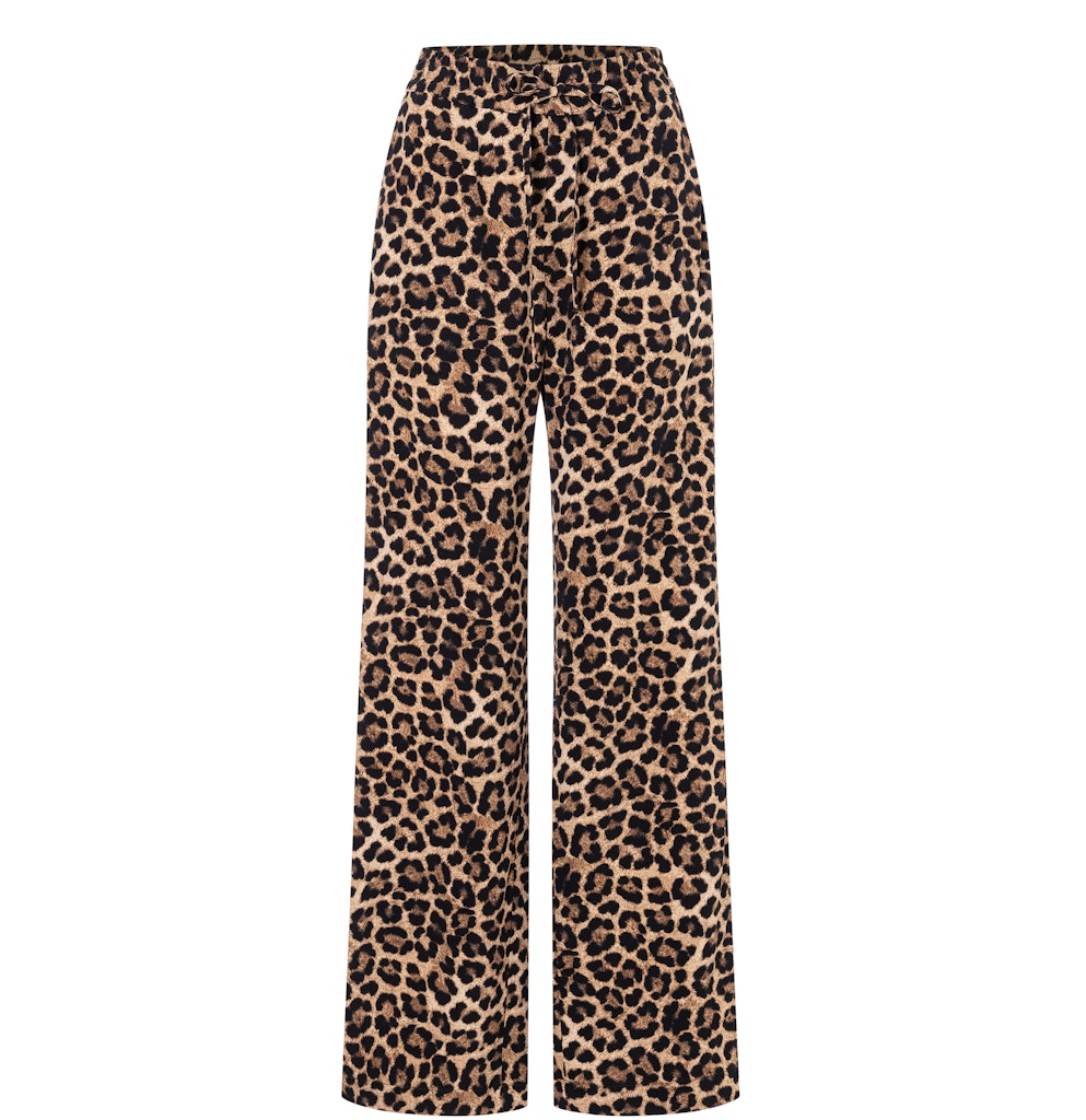 Mac Damen Hosen Walnut Leo