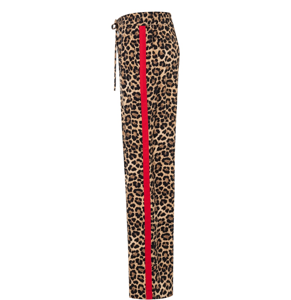 Mac Damen Hosen Walnut Leo