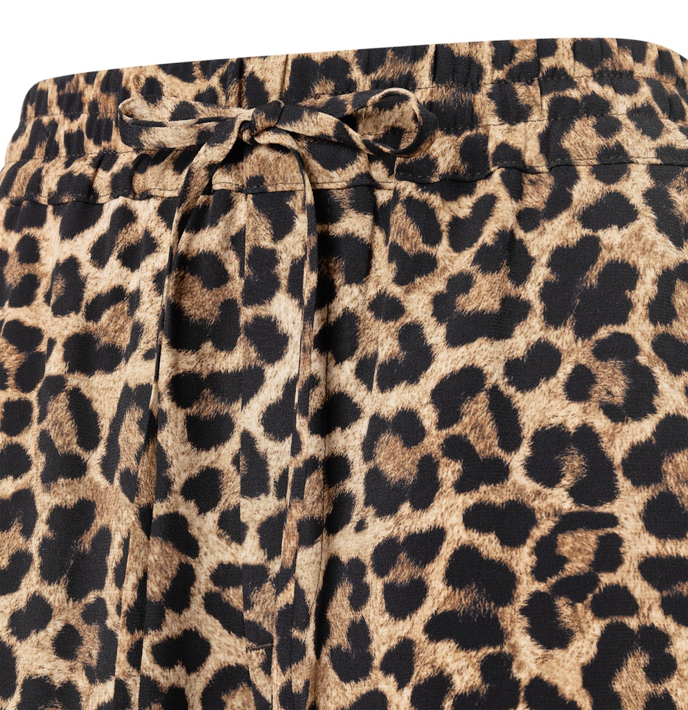 Mac Damen Hosen Walnut Leo