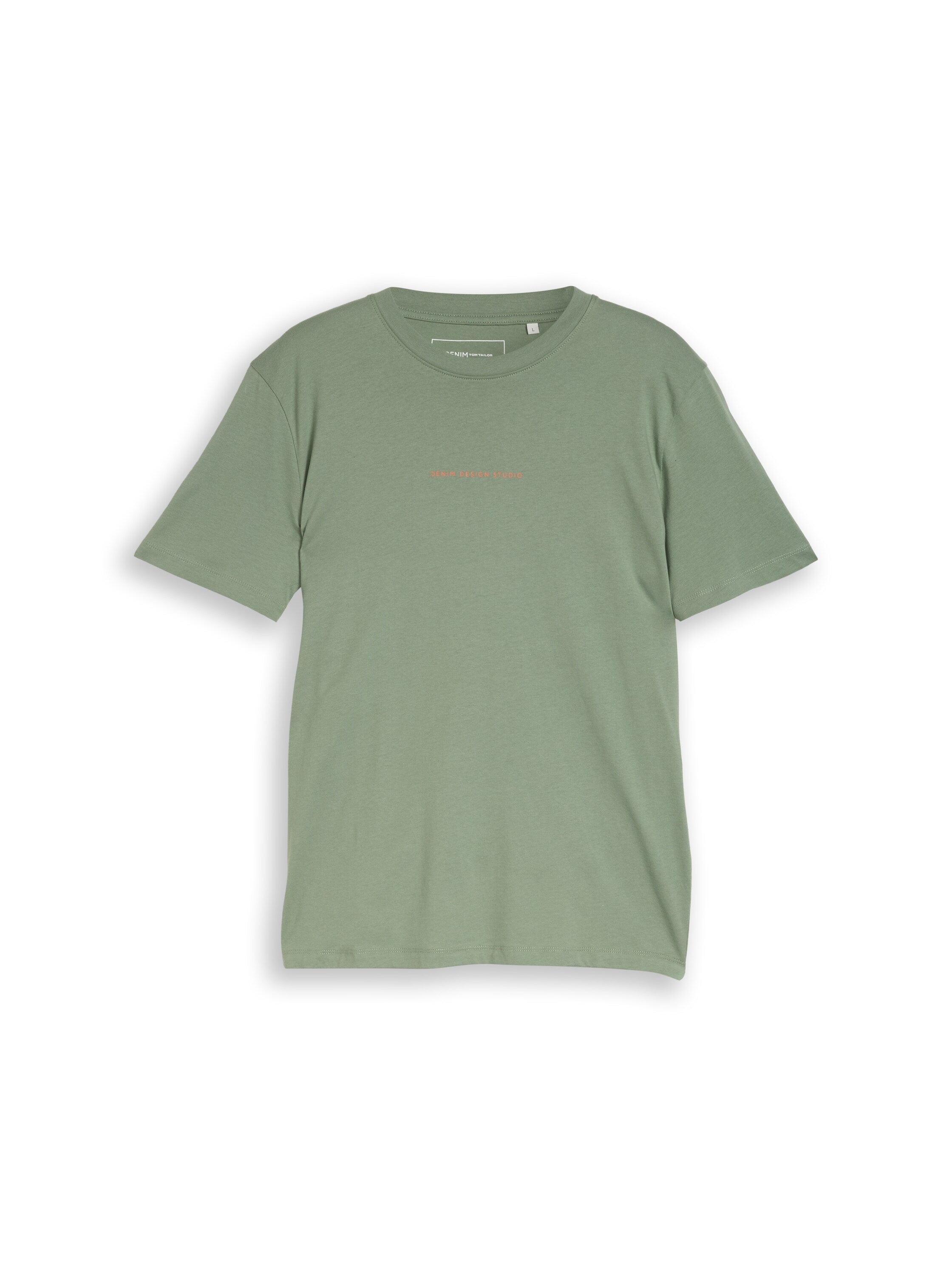 Tom Tailor denim Herren T-Shirts kurz Sea Spray
