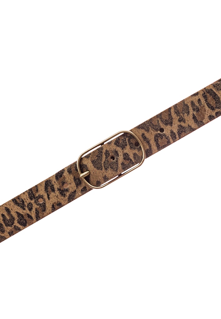 Vanzetti Gürtel Taupe/ Brown