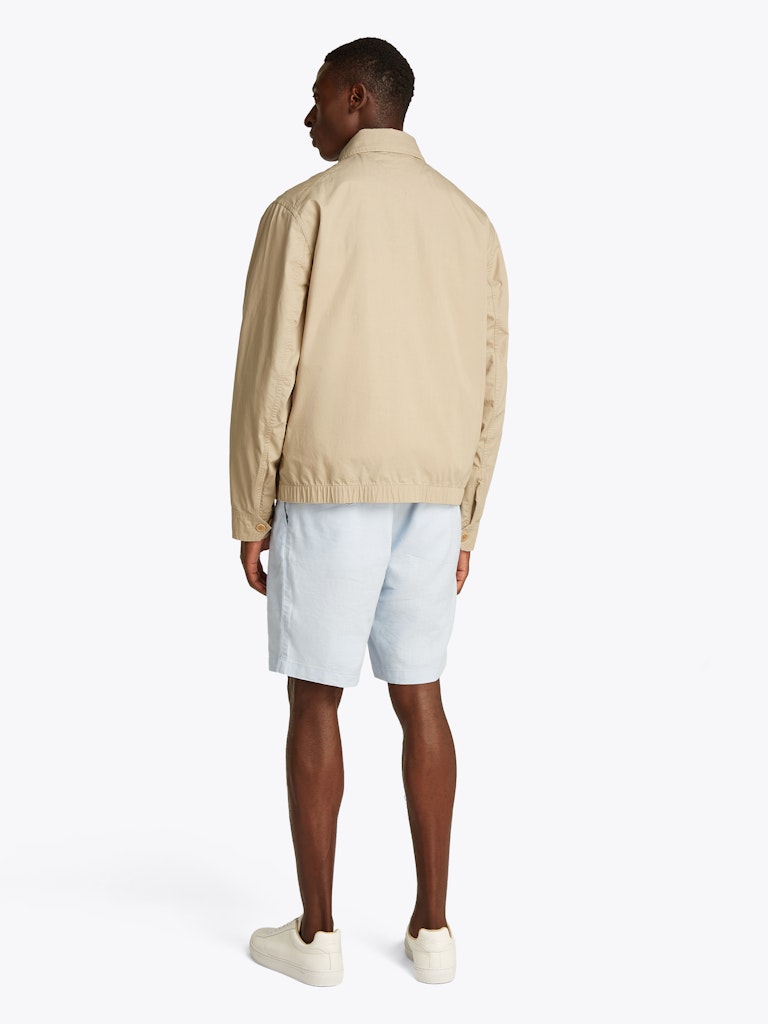 Tommy Hilfiger Herren Jacken Rbt Khaki