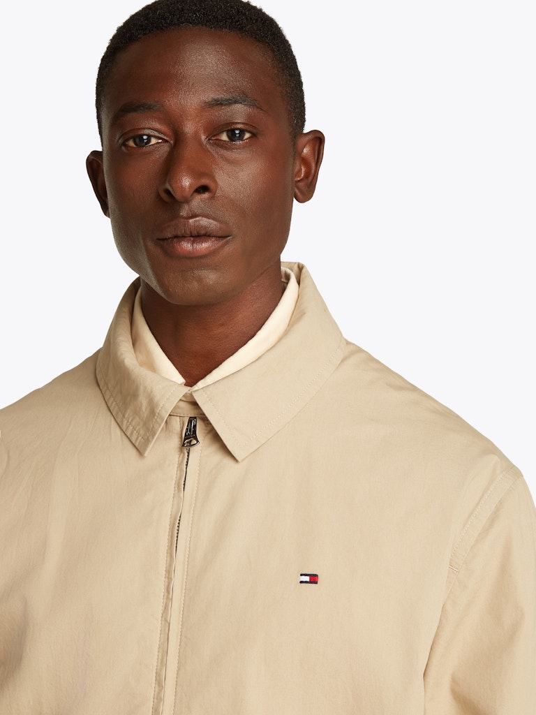 Tommy Hilfiger Herren Jacken Rbt Khaki