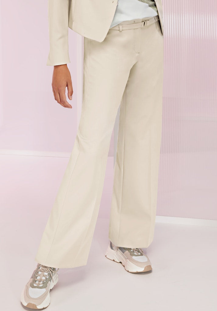 Bianca Damen Hosen Chalk