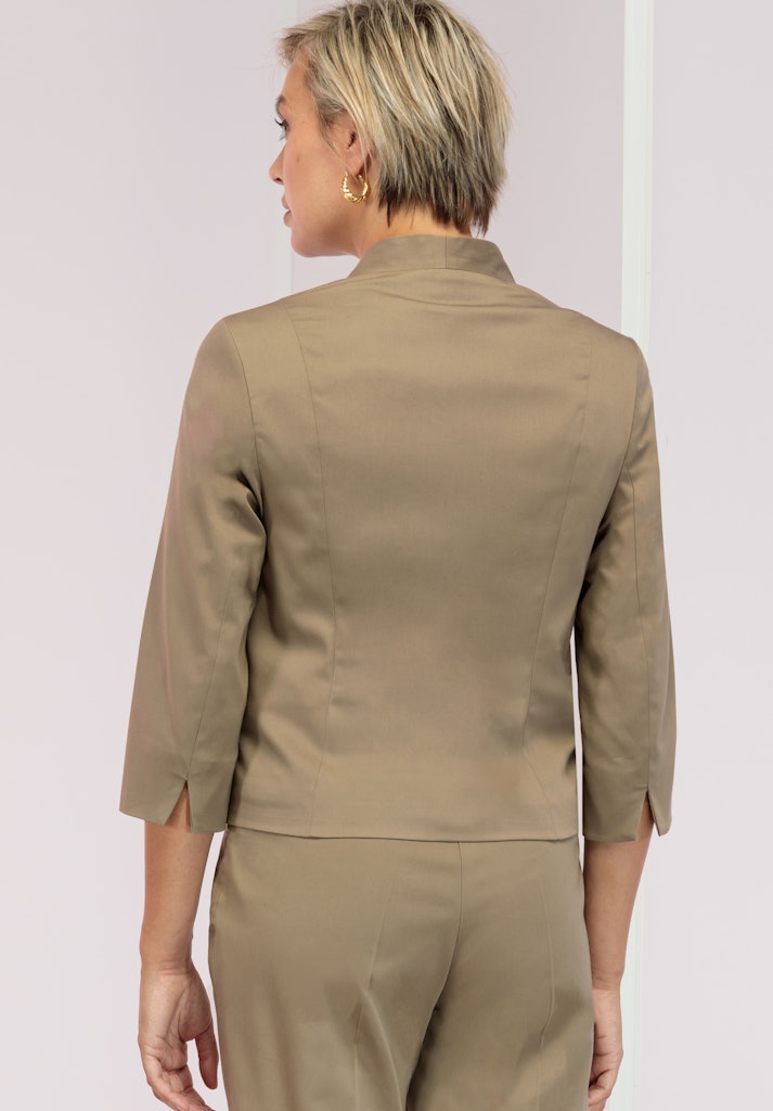 Bianca Damen Blazer Bark