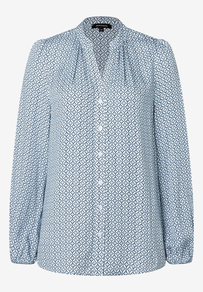More & More Damen Blusen Small Orna