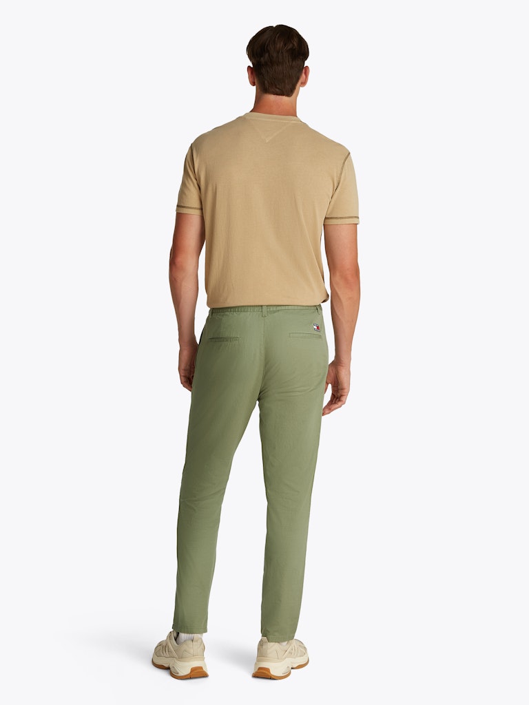 Tommy Jeans Herren Hosen Mr Green