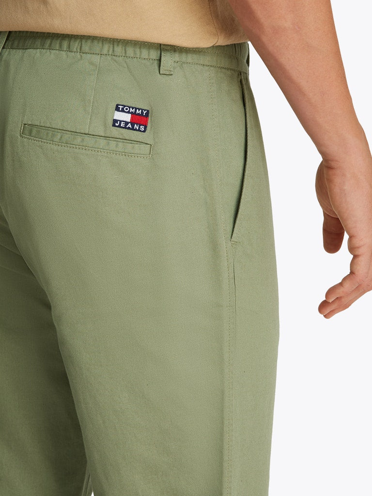 Tommy Jeans Herren Hosen Mr Green