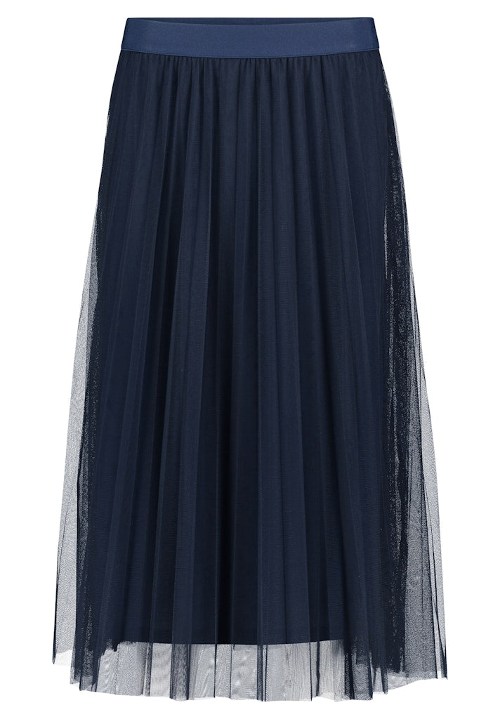 Betty & Co Damen Röcke Navy Blue