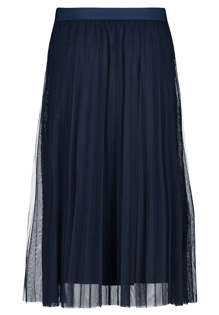 Betty & Co Damen Röcke Navy Blue