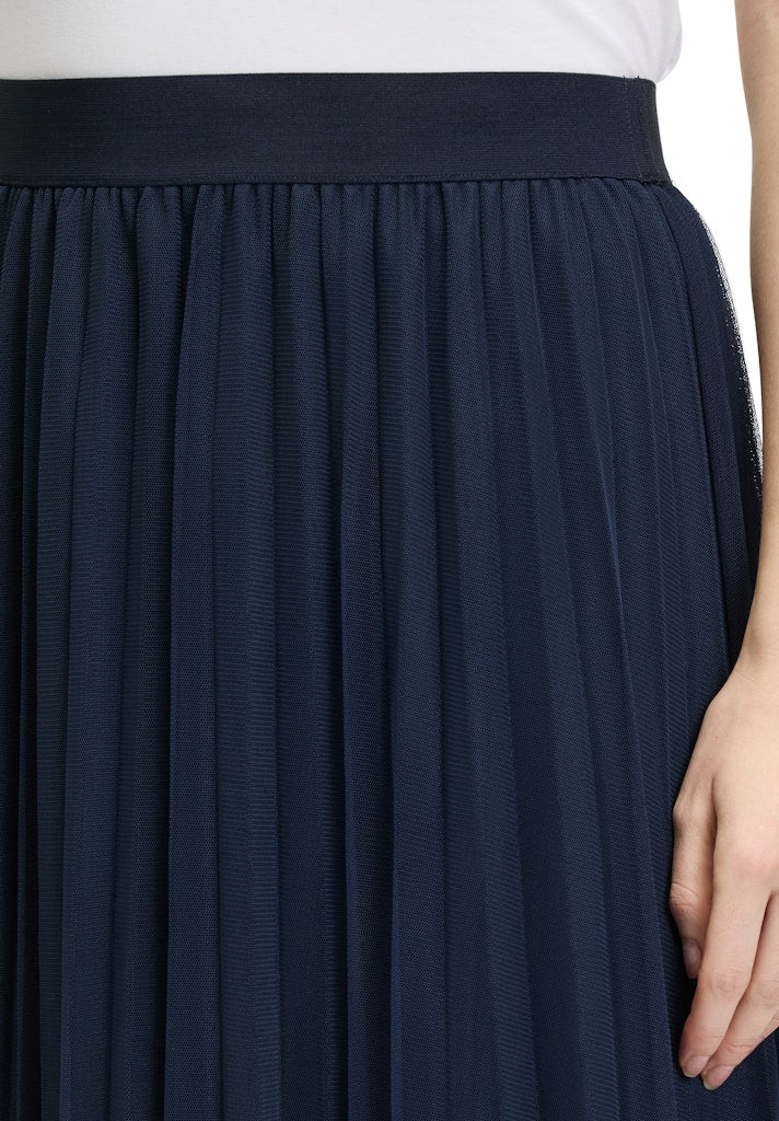 Betty & Co Damen Röcke Navy Blue