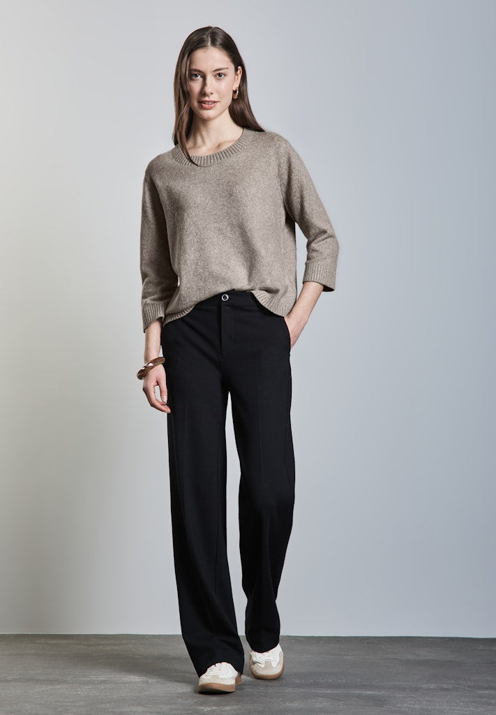 Street One Damen Pullover Breezy Be