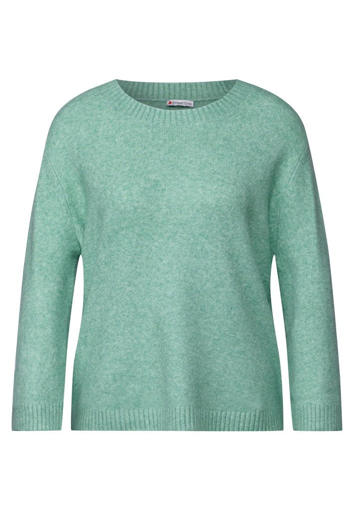 Street One Damen Pullover Sunlit Gr