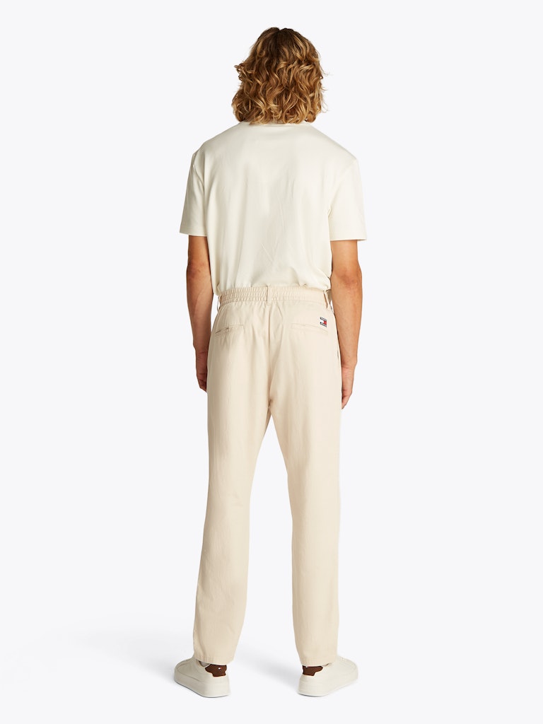 Tommy Jeans Herren Hosen Acg Beige