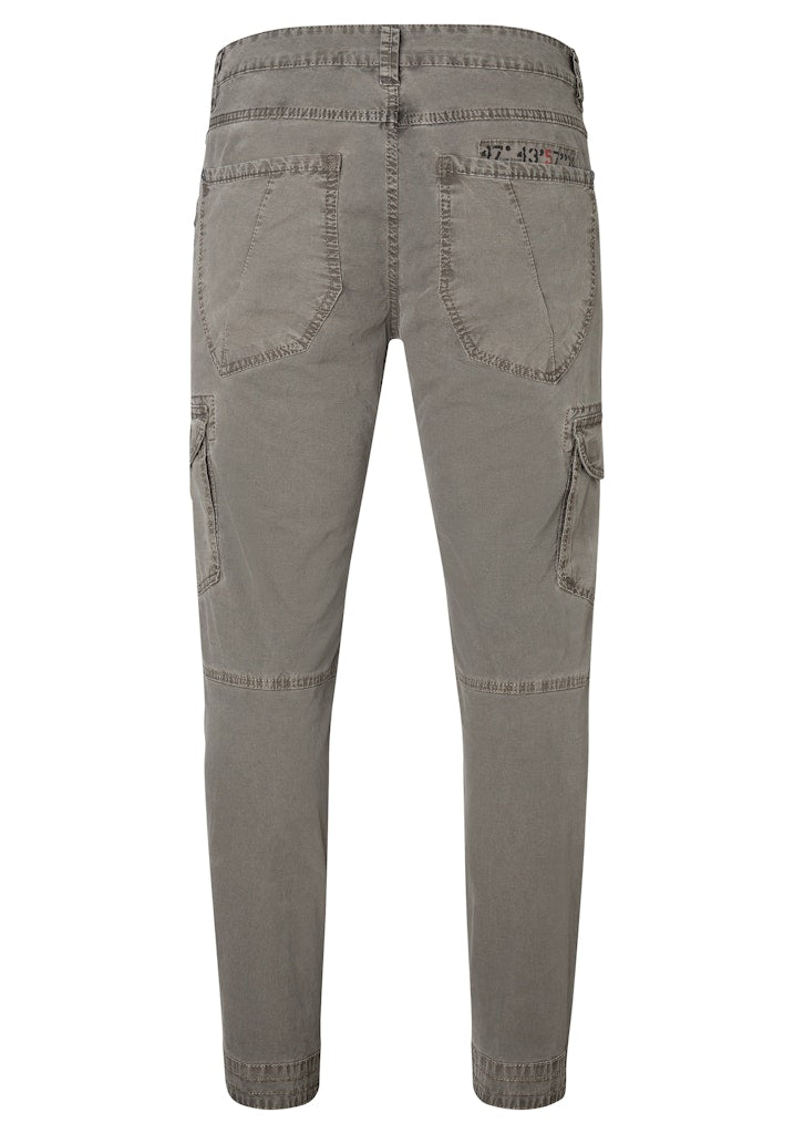 Timezone Herren Hosen Washed Bei