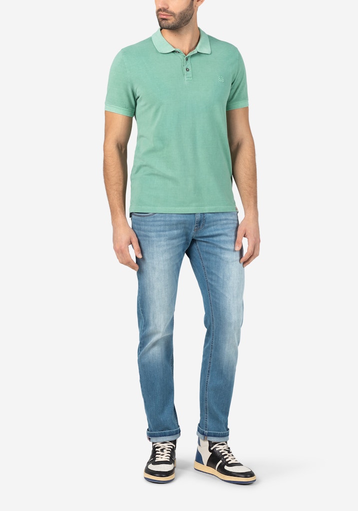 Timezone Herren Hosen Cool Blue