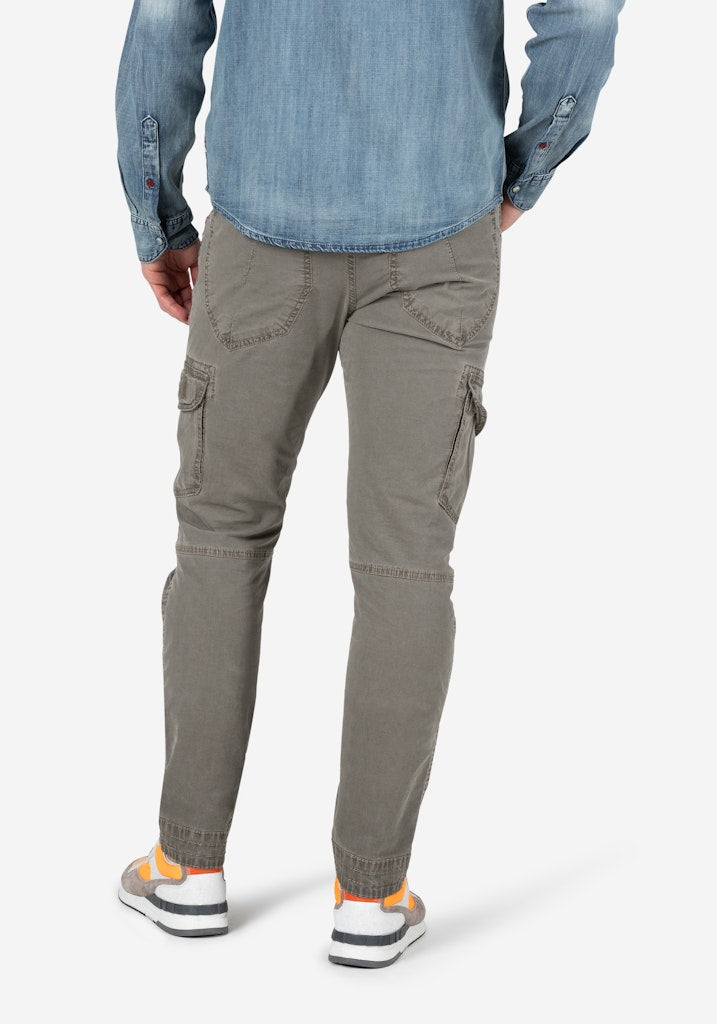 Timezone Herren Hosen Washed Bei