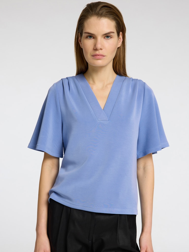 Selected Femme Damen Blusen Cornflower Blue