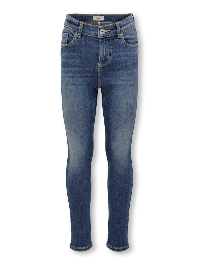 Only Mädchen Hosen, Jeans & Leggings Medium Blue Den
