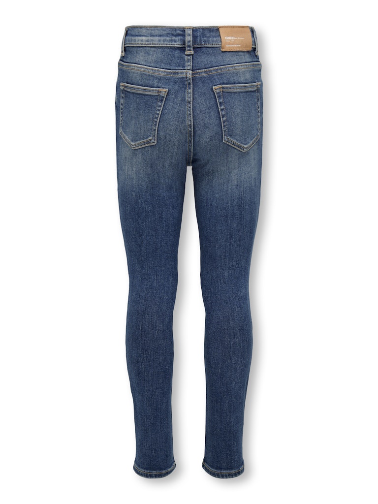 Only Mädchen Hosen, Jeans & Leggings Medium Blue Den