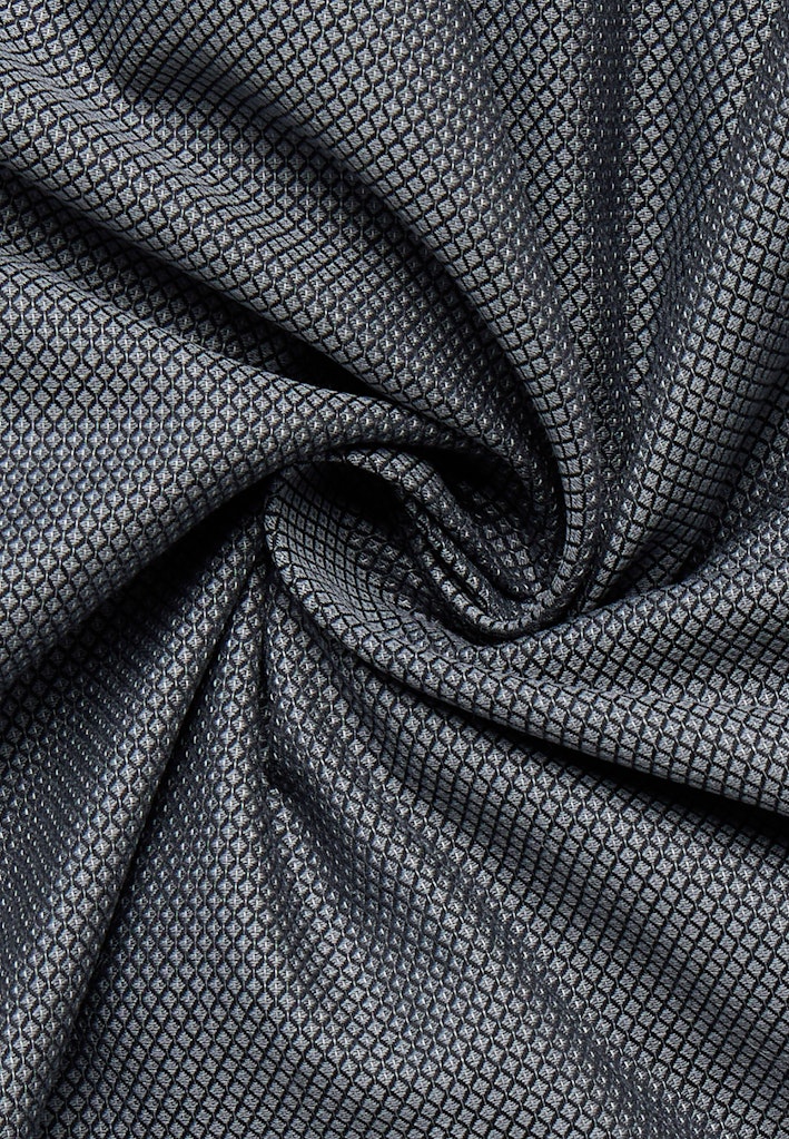 Eterna Herren Hemden lang Schwarz