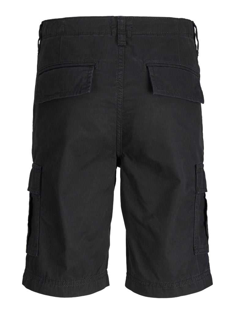 Jack & Jones Jungen Hosen & Shorts Black