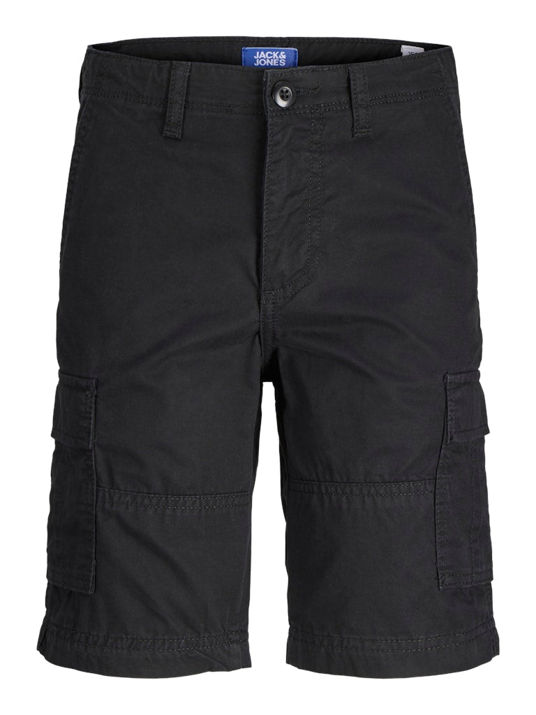 Jack & Jones Jungen Hosen & Shorts Black