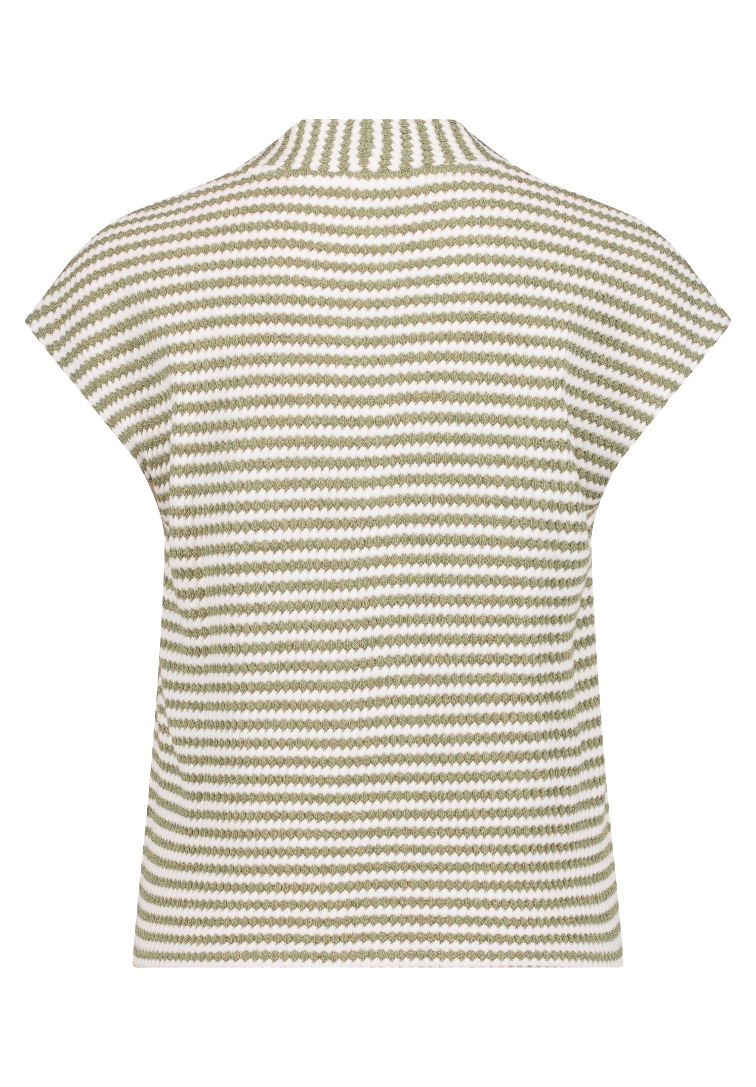 Cartoon Damen T-Shirts Cream/Khaki