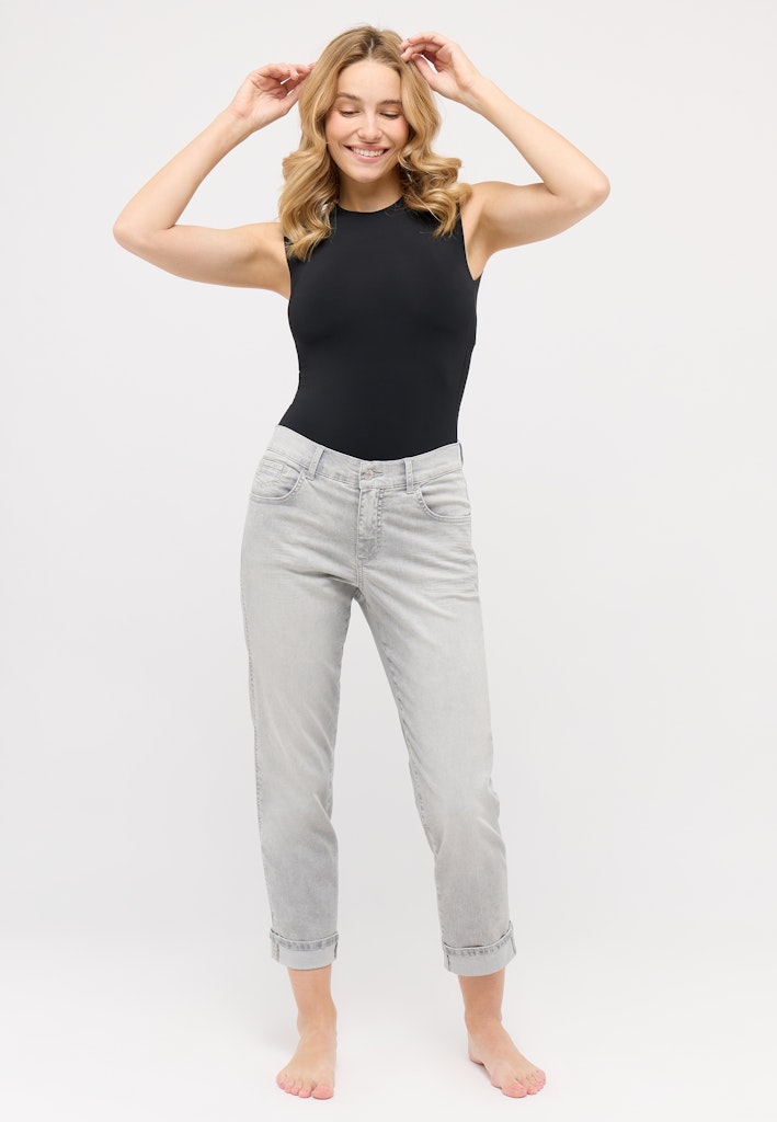 Angels Damen Jeans Light Gre