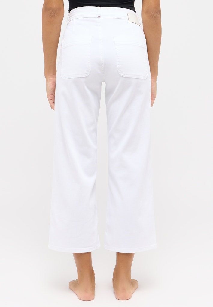 Angels Damen Jeans White