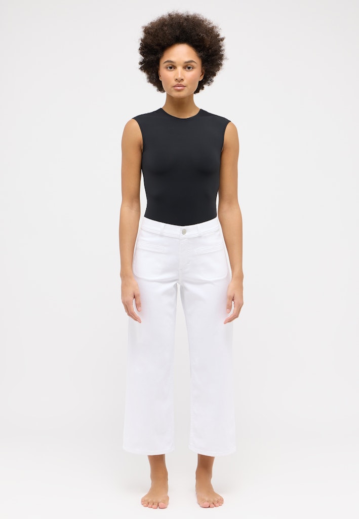 Angels Damen Jeans White