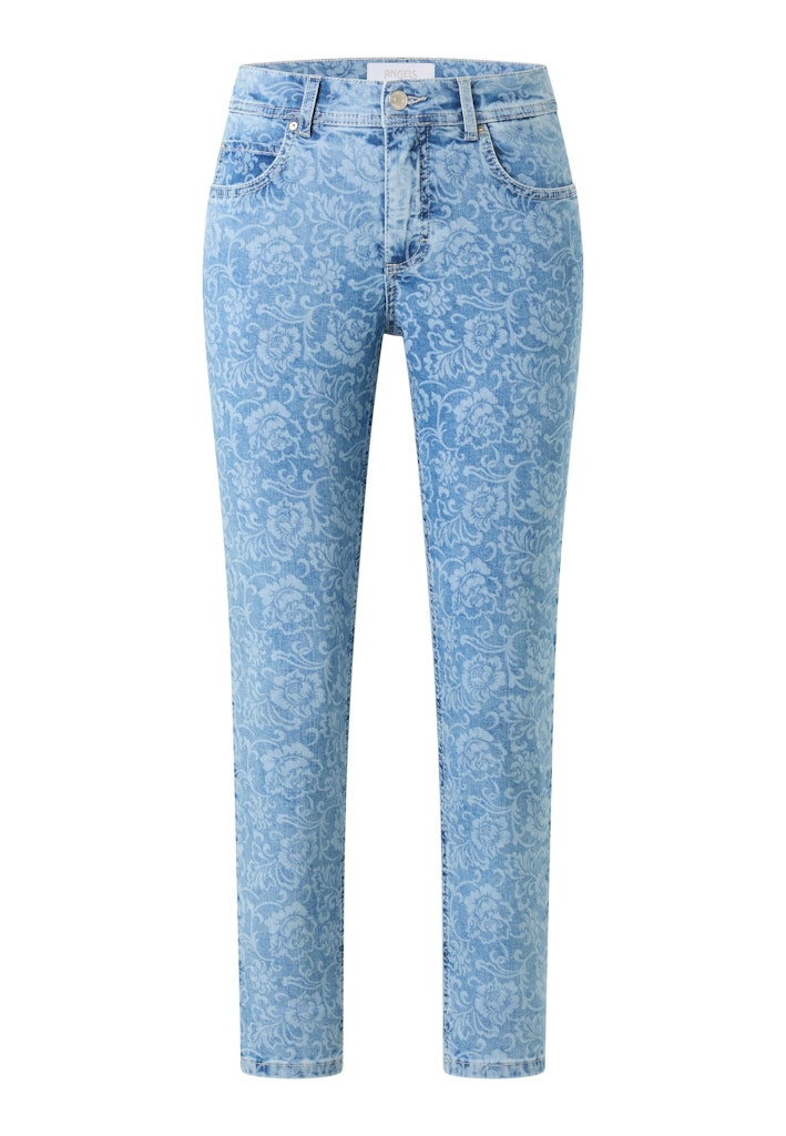 Angels Damen Jeans Heaven Bl