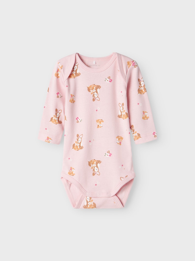 Name it Baby Bodies Ibis Rose