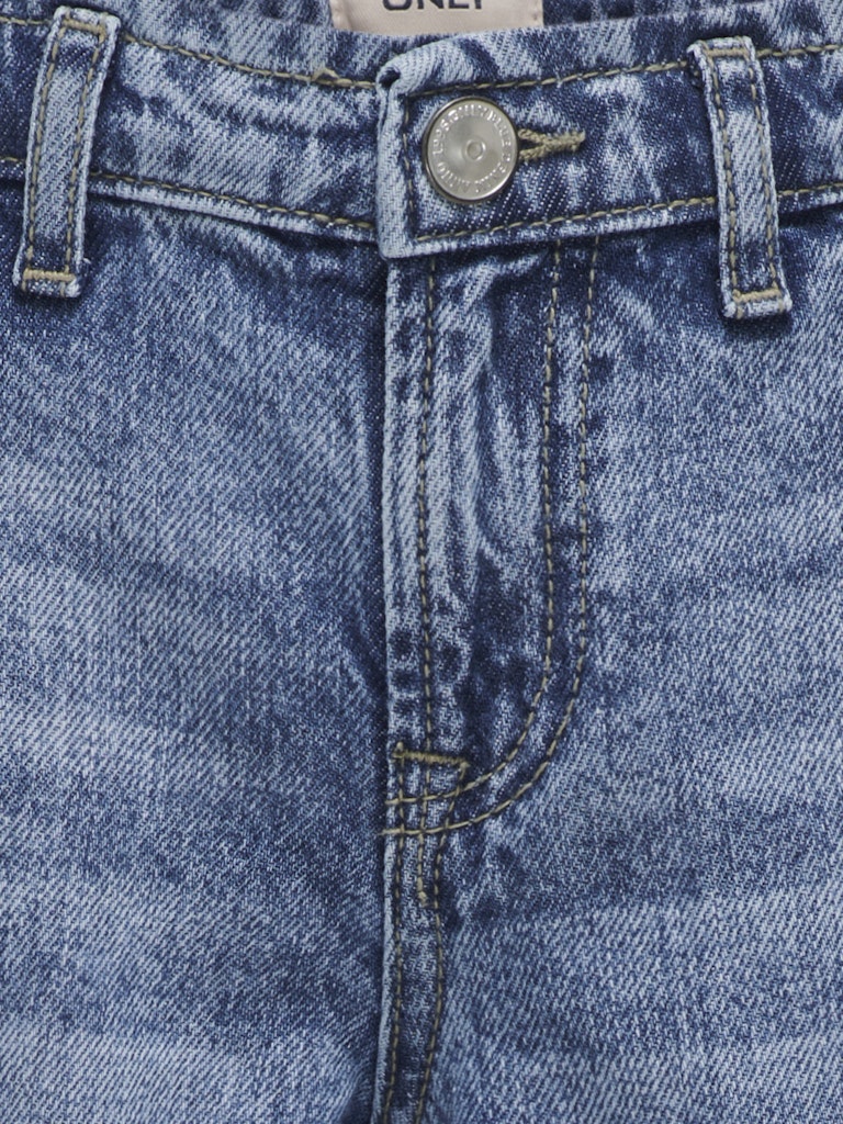 Only Mädchen Hosen, Jeans & Leggings Medium Blue Den