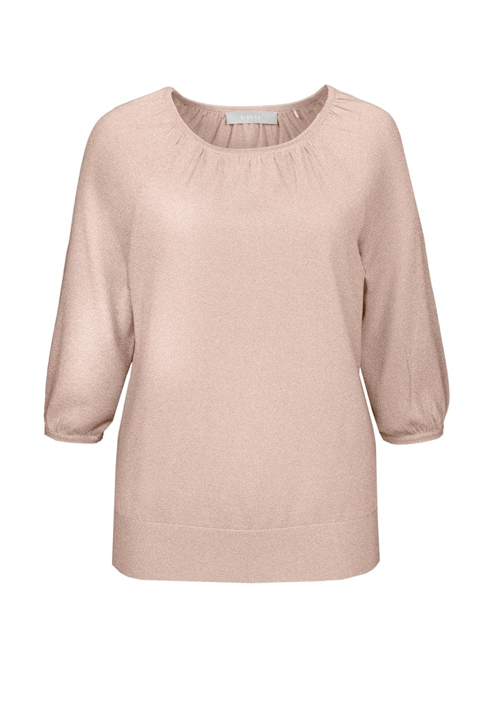 Bianca Damen Pullover Peach