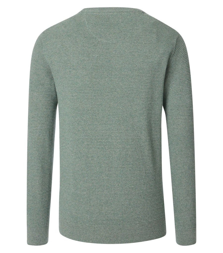 Casa Moda Herren Pullover Tuerkis
