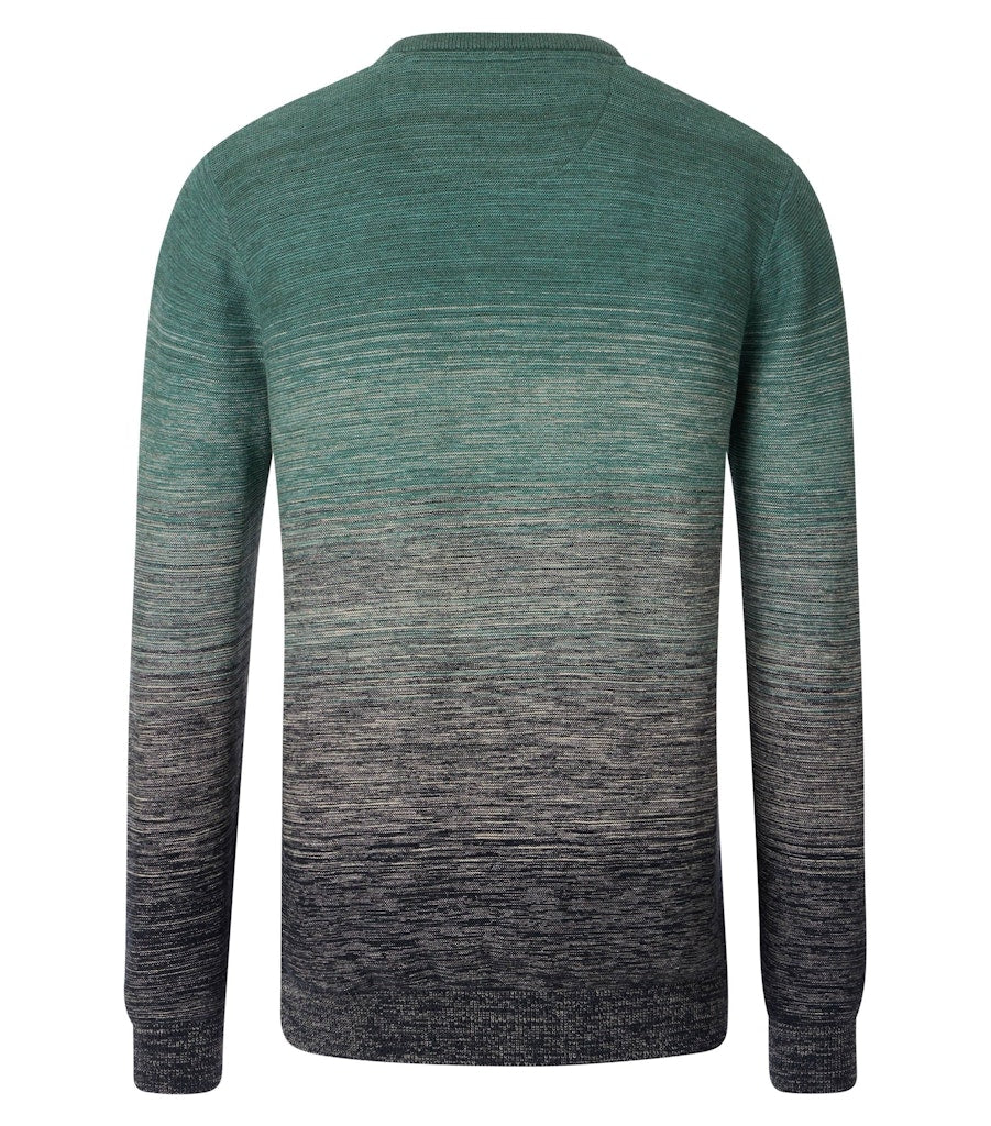 Casa Moda Herren Pullover Tuerkis