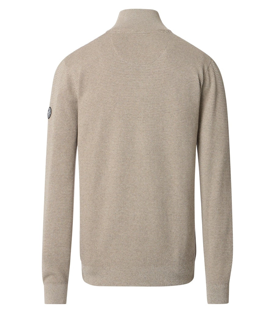 Casa Moda Herren Pullover Beige